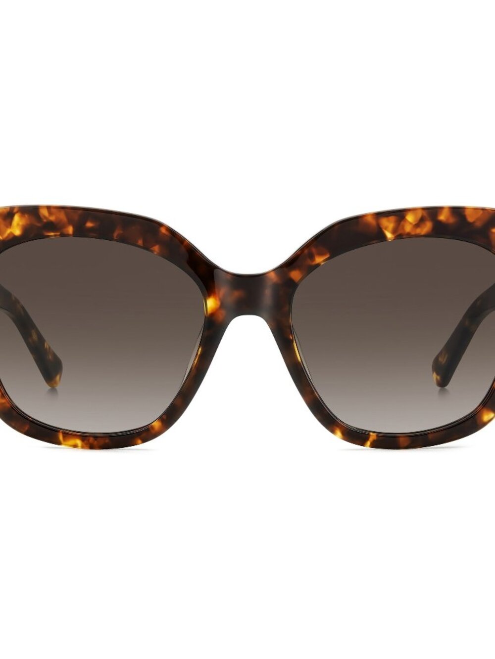 KATE SPADE WINSLET/G/S 0086HA HAVANA BROWN GRADIENT AUTHENTIC SUNGLASSES - Picture 3 of 6